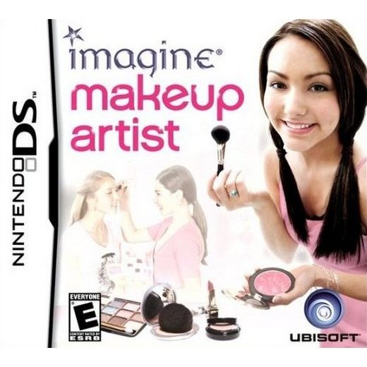 DS - Imagine Makeup Artist (In Case)