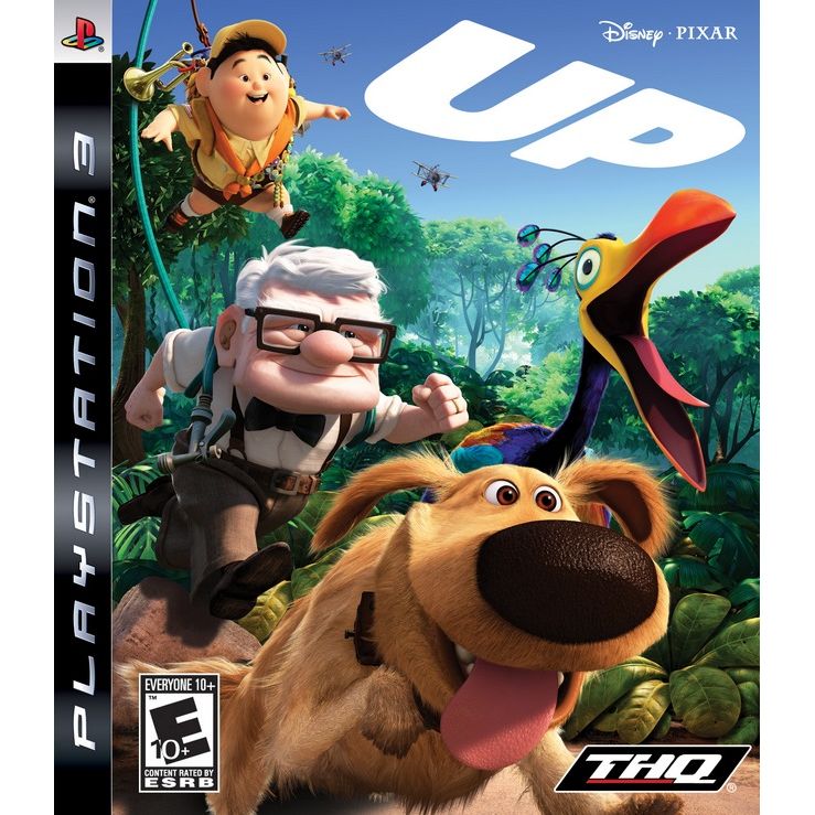 PS3 - Up