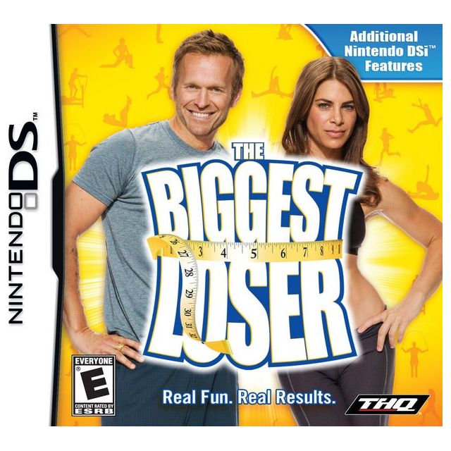 DS - The Biggest Loser (In Case)
