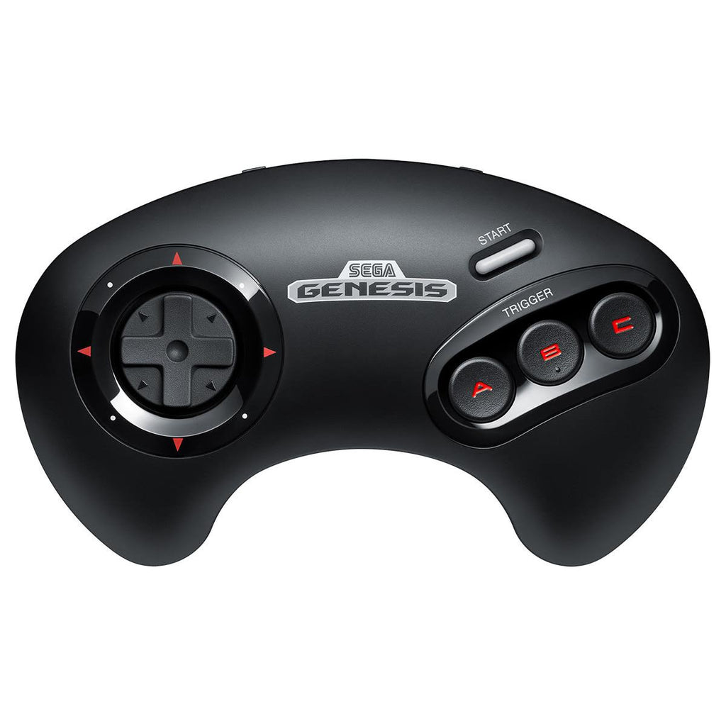Gen Controller Branded Sega Genesis Controller (Used)