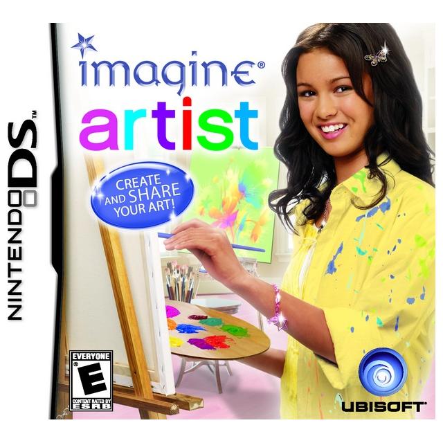 DS - Imagine Artist (In Case)