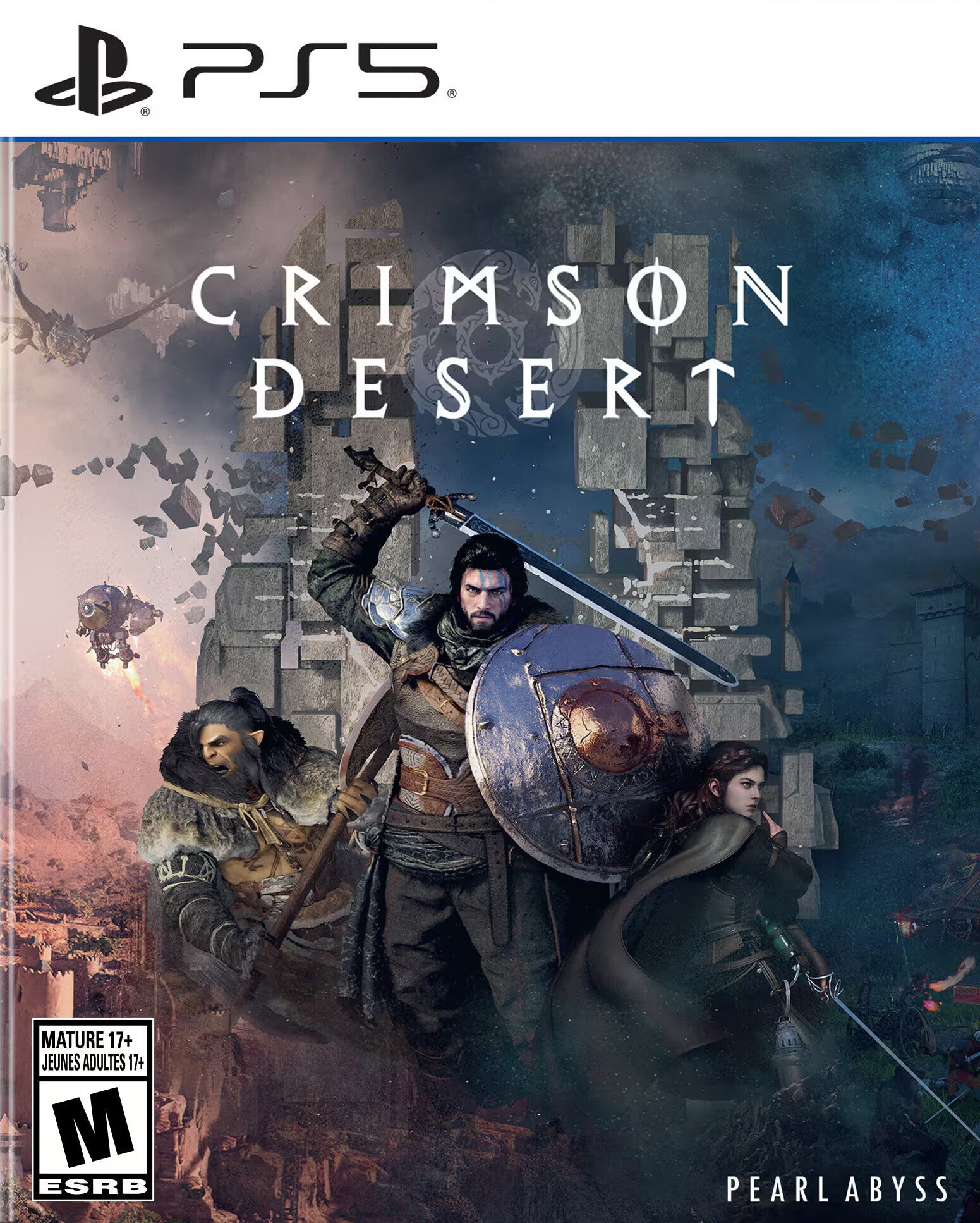 PS5 - Crimson Desert