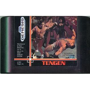 Genesis - Pit-Fighter (Cartridge Only)