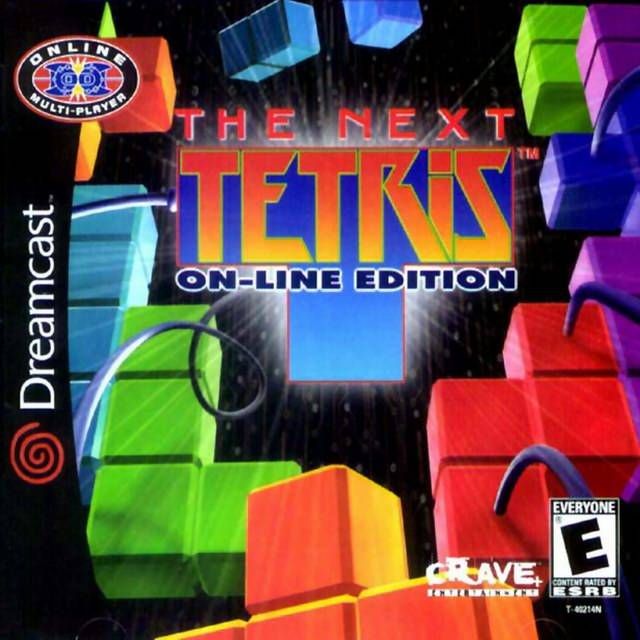 Dreamcast - The Next Tetris On-line Edition