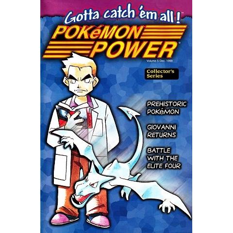 Pokemon Power Volume 5