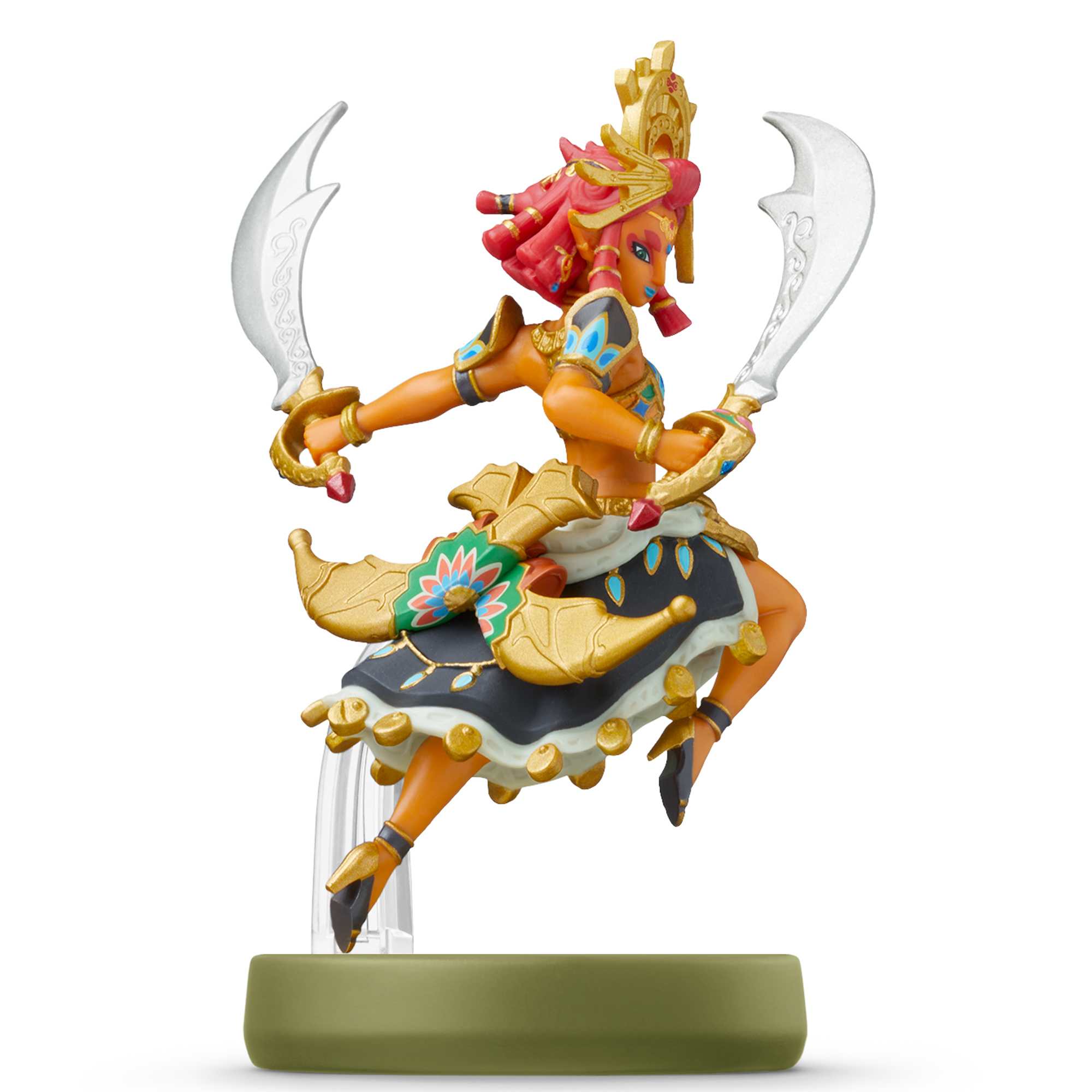 Amiibo - The Legend of Zelda Tears of the Kingdom Riju Figure