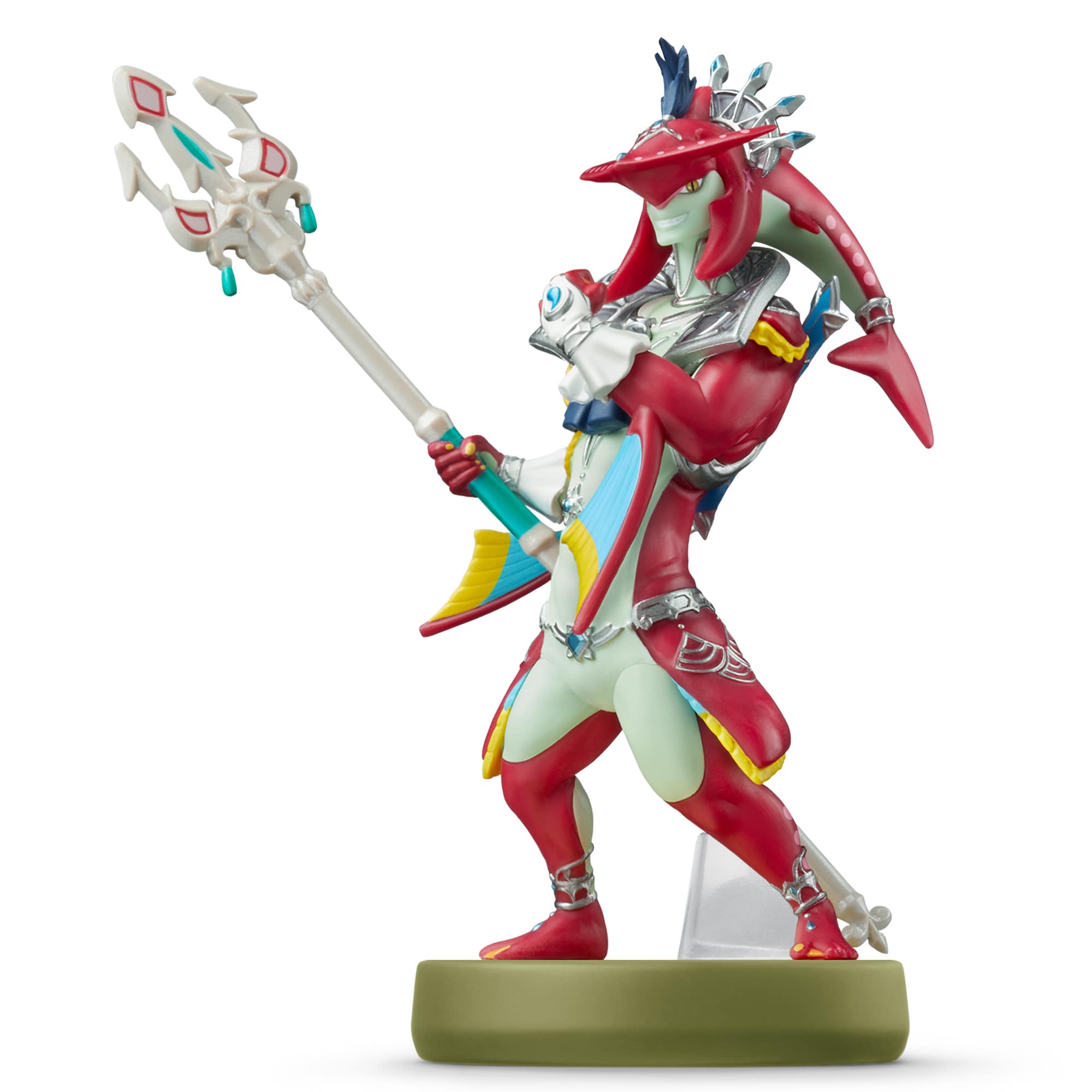 Amiibo - The Legend of Zelda Tears of the Kingdom Sidon Figure