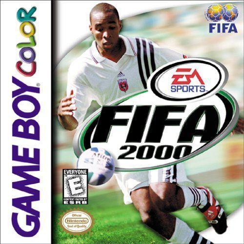 GB - FIFA 2000 (cartouche uniquement)