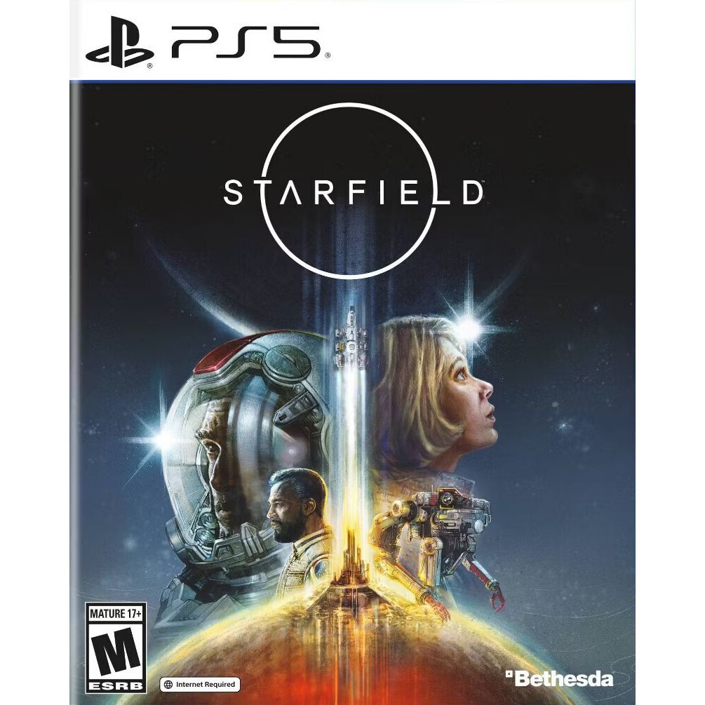 PS5 - Starfield