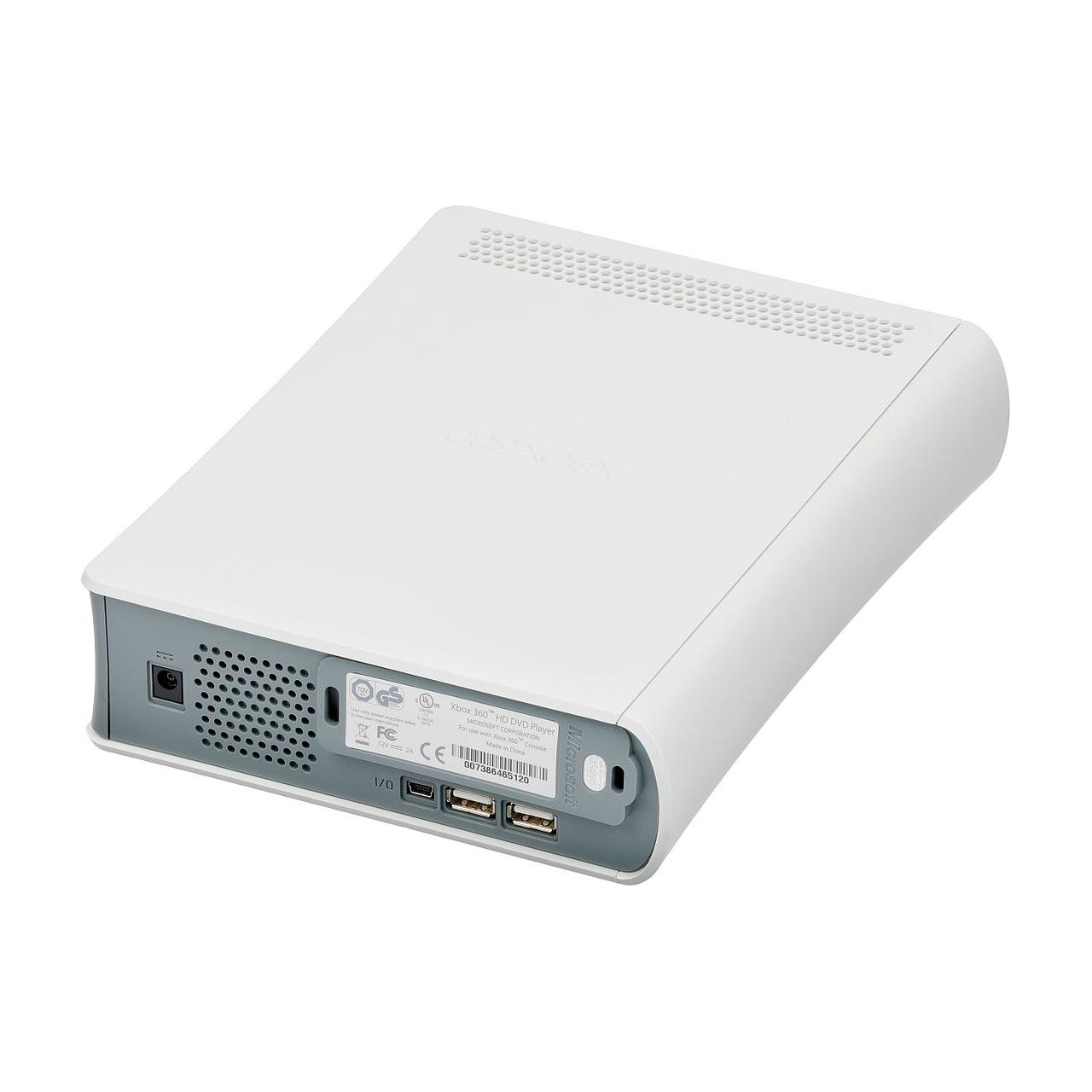 XBOX 360 HD DVD Player