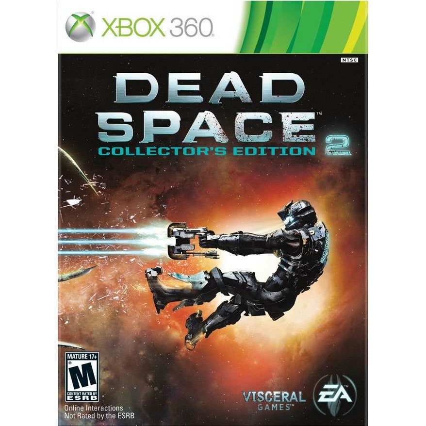 XBOX 360 - Dead Space 2 Collector's Edition (Game Only / No Inserts)