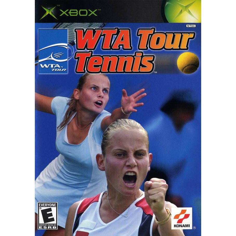 Xbox - WTA Tour Tennis