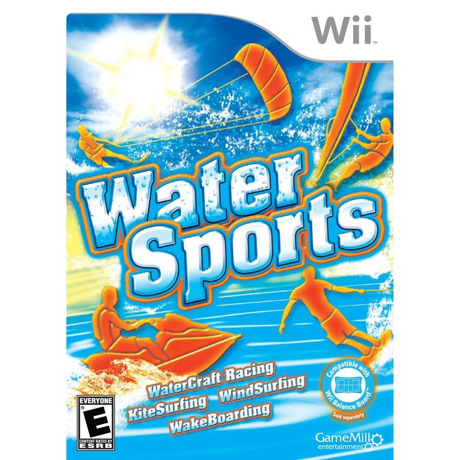 Wii - Water Sports