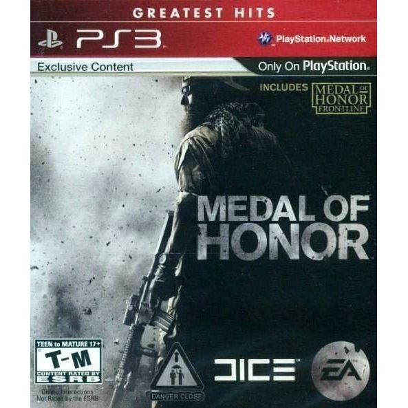 PS3 - Medal of Honor