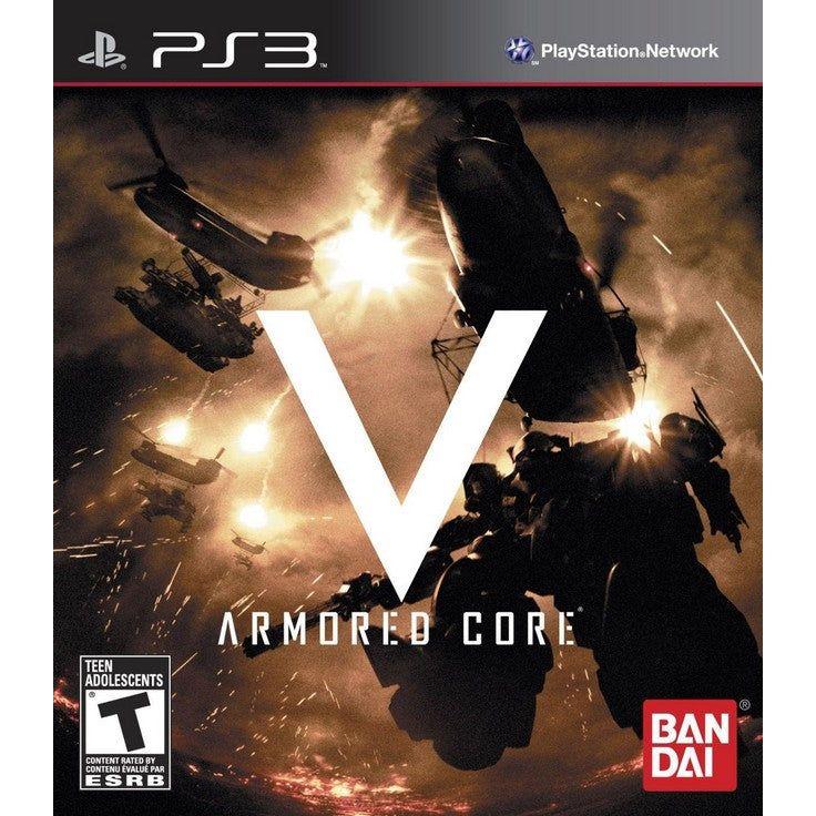 PS3 - Armored Core V