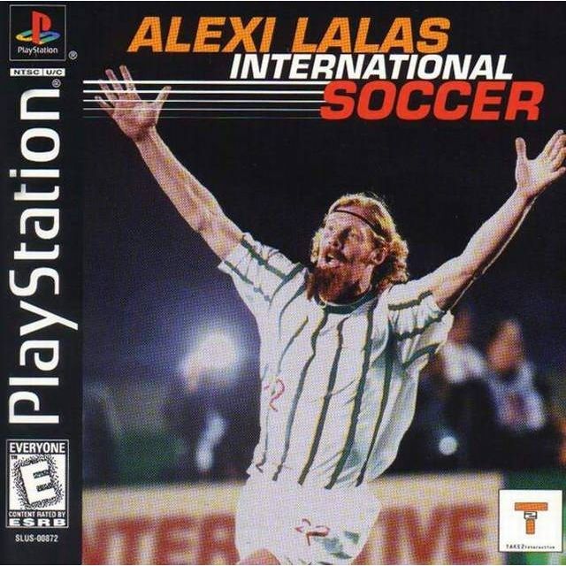 PS1 - Alexi Lalas International Football