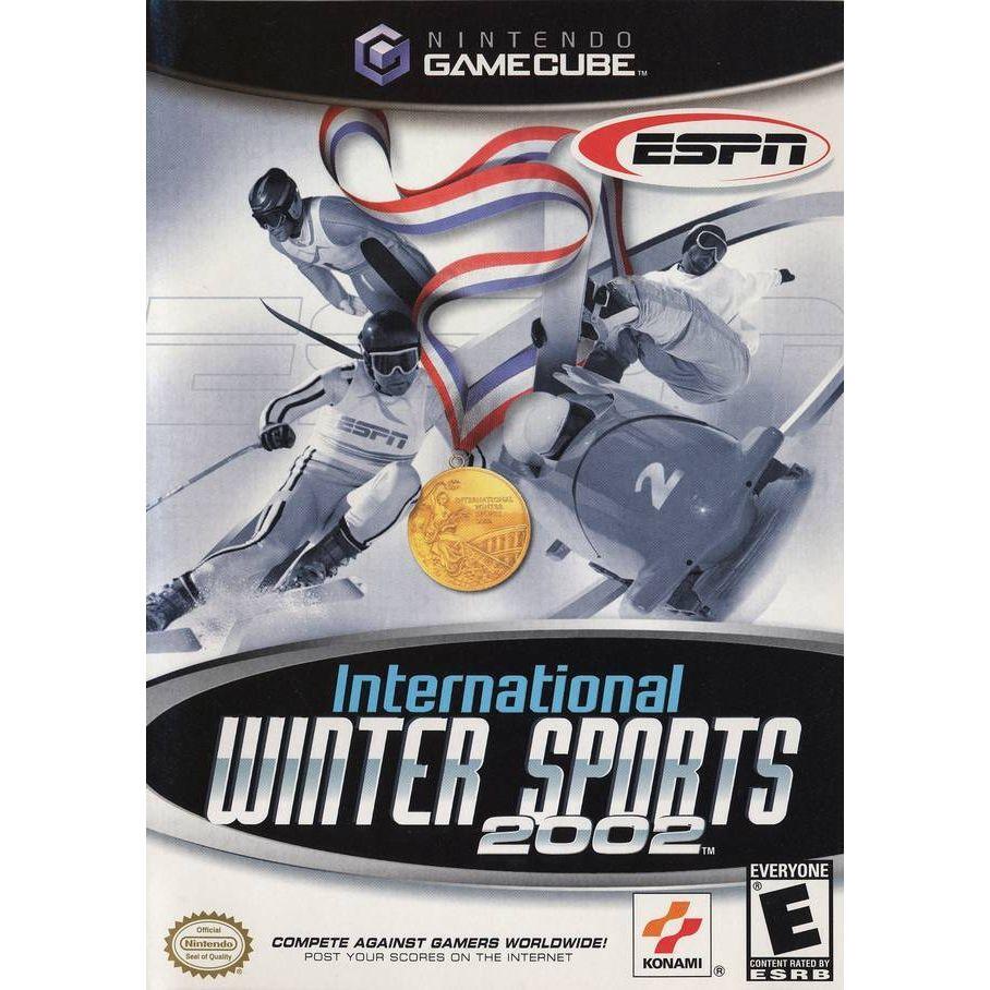 GameCube - ESPN International Winter Sports 2002