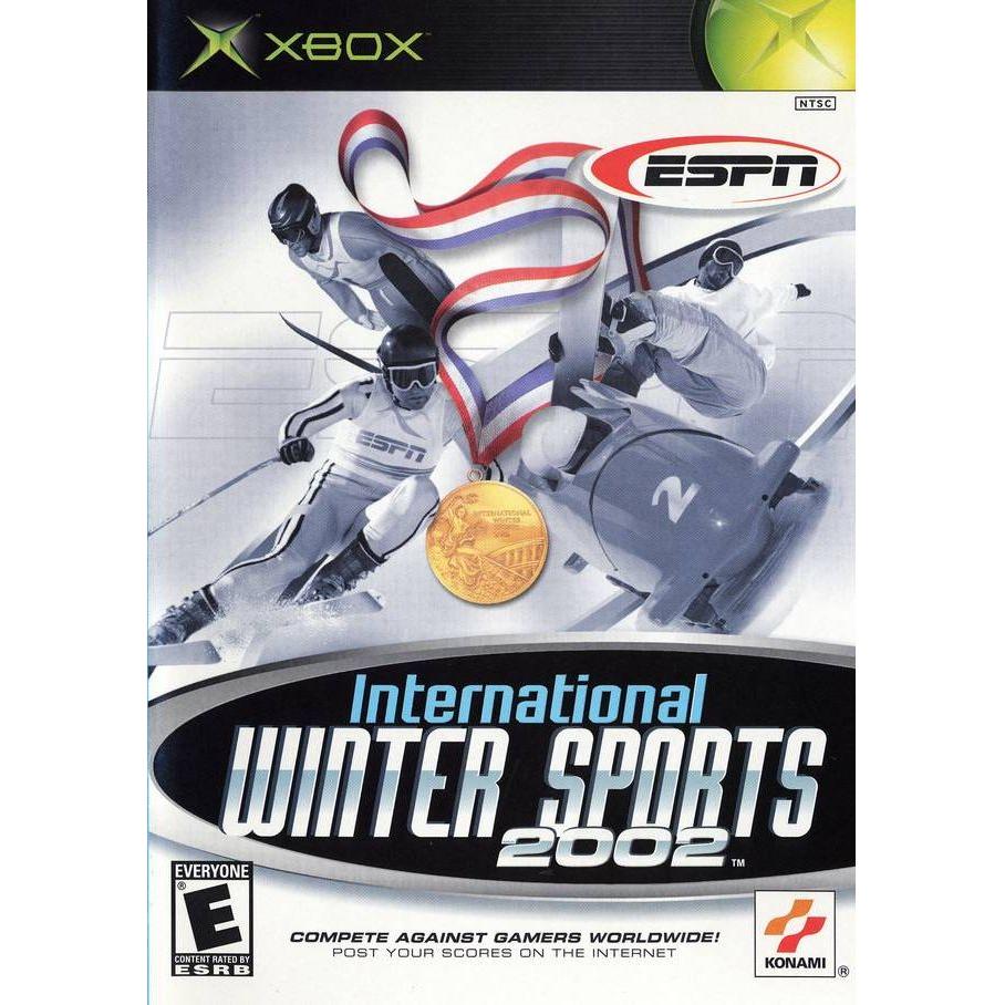 XBOX - ESPN International Winter Sports 2002