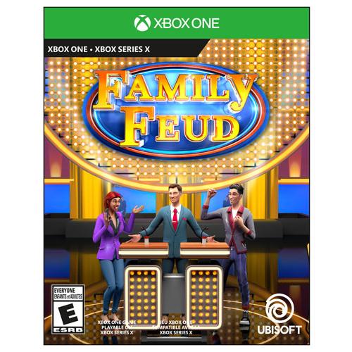 Xbox One - Family Feud