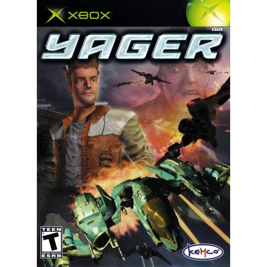 XBOX - Yager