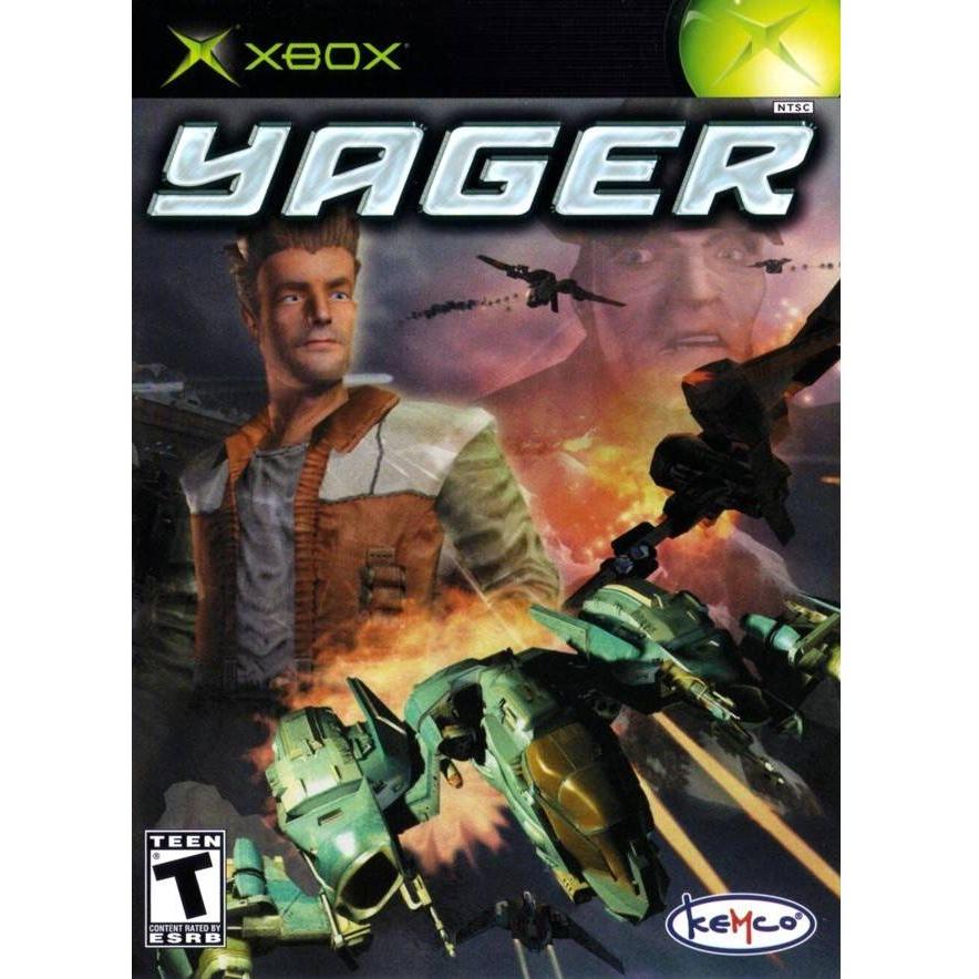 XBOX-Yager