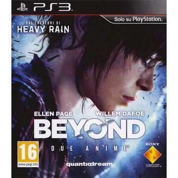 PS3 - Beyond Two Souls (PAL)