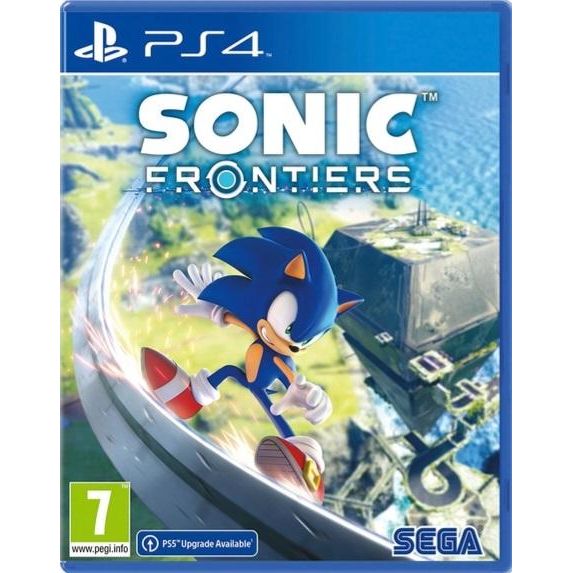 PS5 - Sonic Frontiers (PAL)