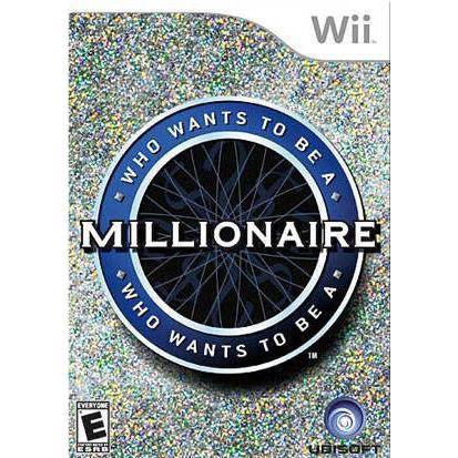 Wii - Who Wants to be a Millionaire