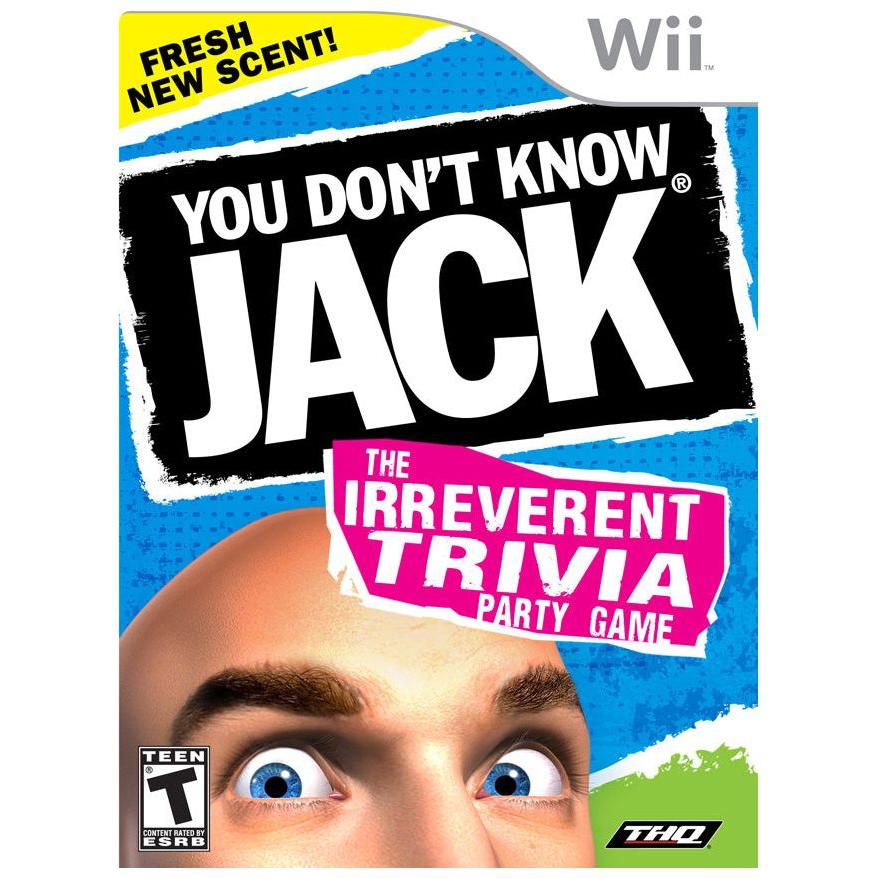Wii - Vous ne connaissez pas Jack