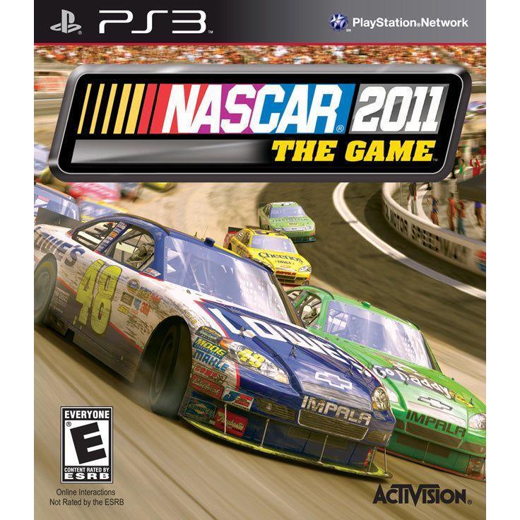 PS3 - Nascar 2011 The Game