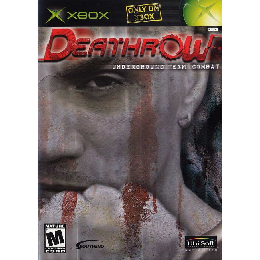 XBOX - Couloir de la mort