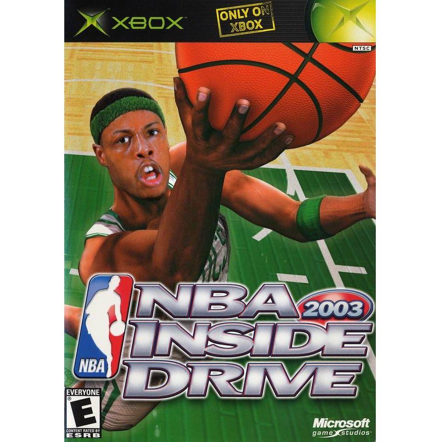 XBOX - NBA Inside Drive 2003