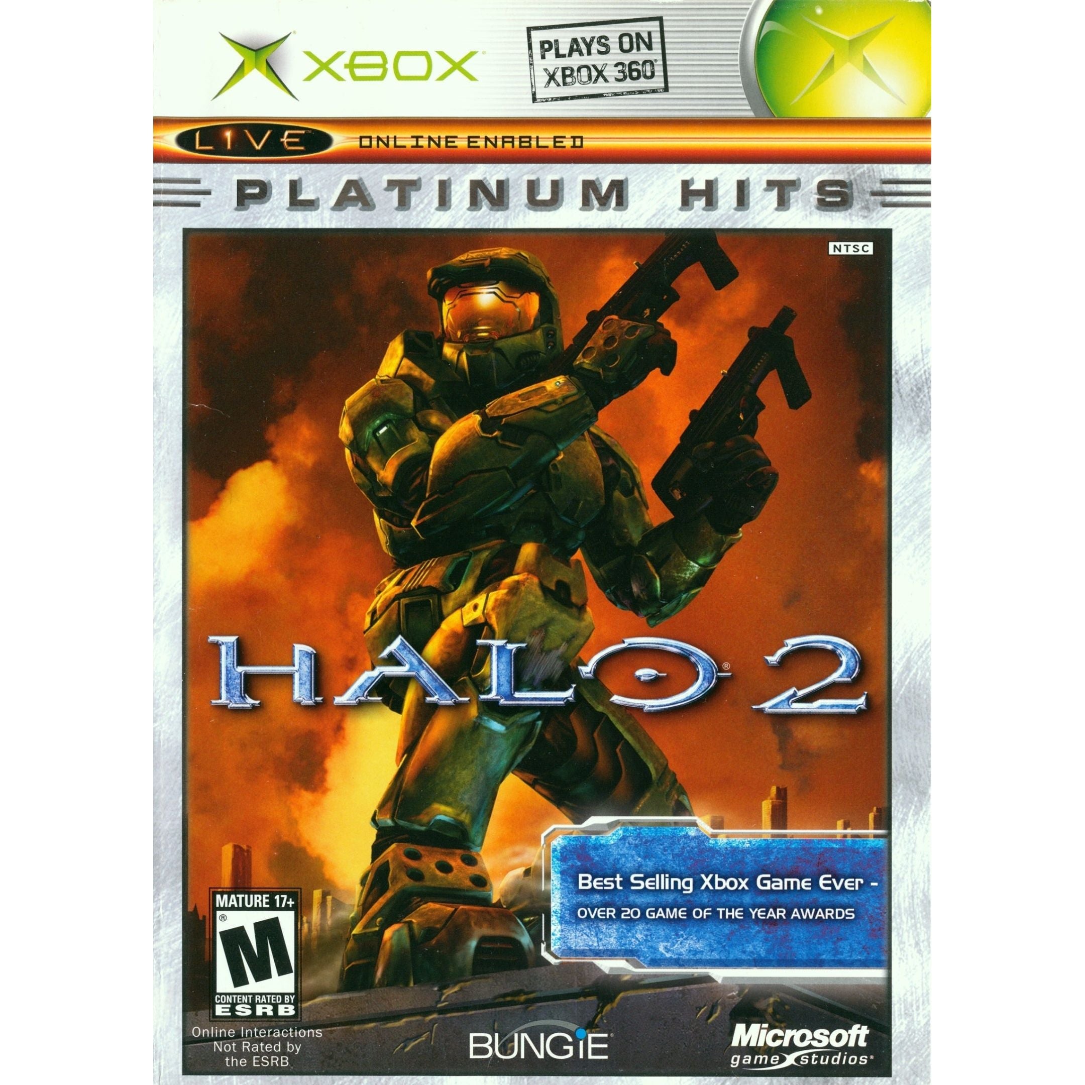 XBOX-Halo 2