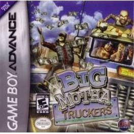 GBA - Big Mutha Truckers (Cartridge Only)