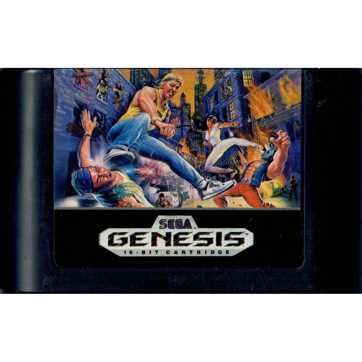 Genesis - Streets of Rage (Cartridge Only)