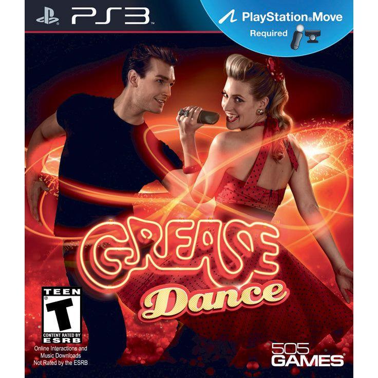PS3 - Danse grasse