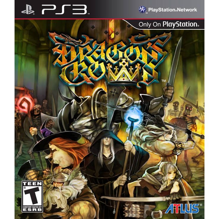 PS3 - Dragon's Crown