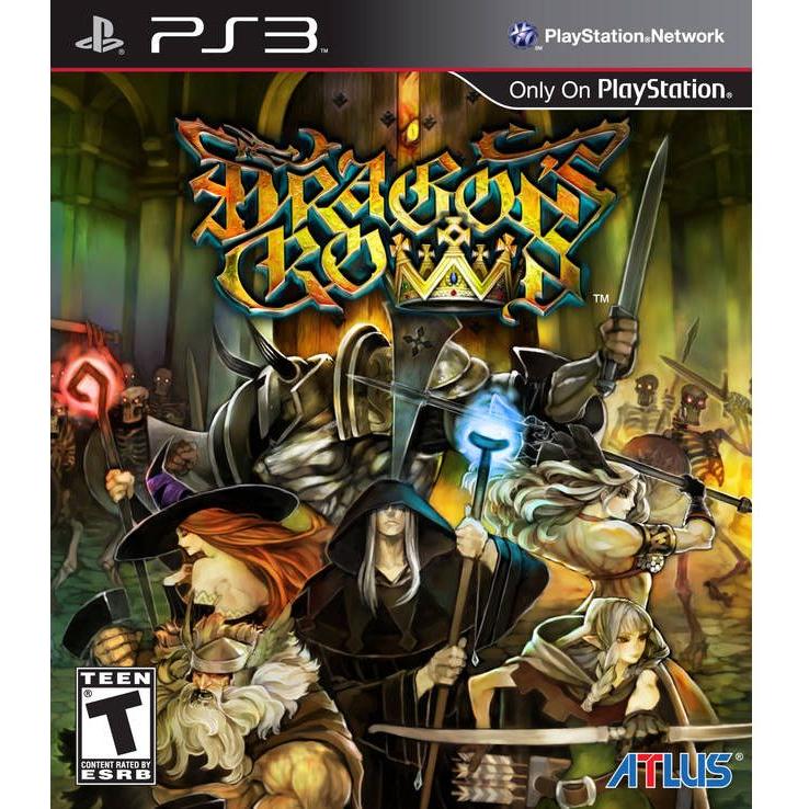 PS3 - Dragon's Crown