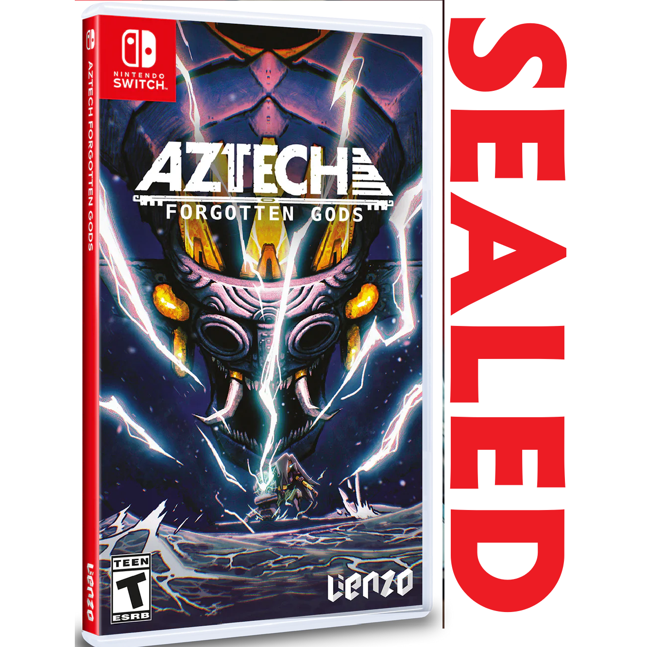 Switch - Aztech Forgotten Gods (Sealed)