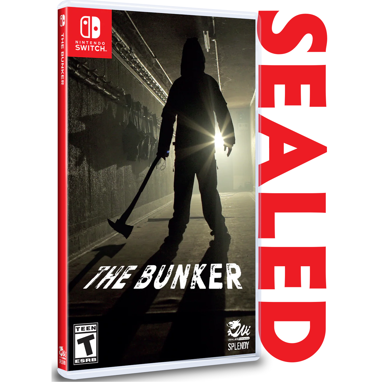 Switch - The Bunker (Sealed)