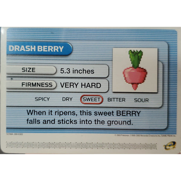 e-Reader - Pokemon Battle Card