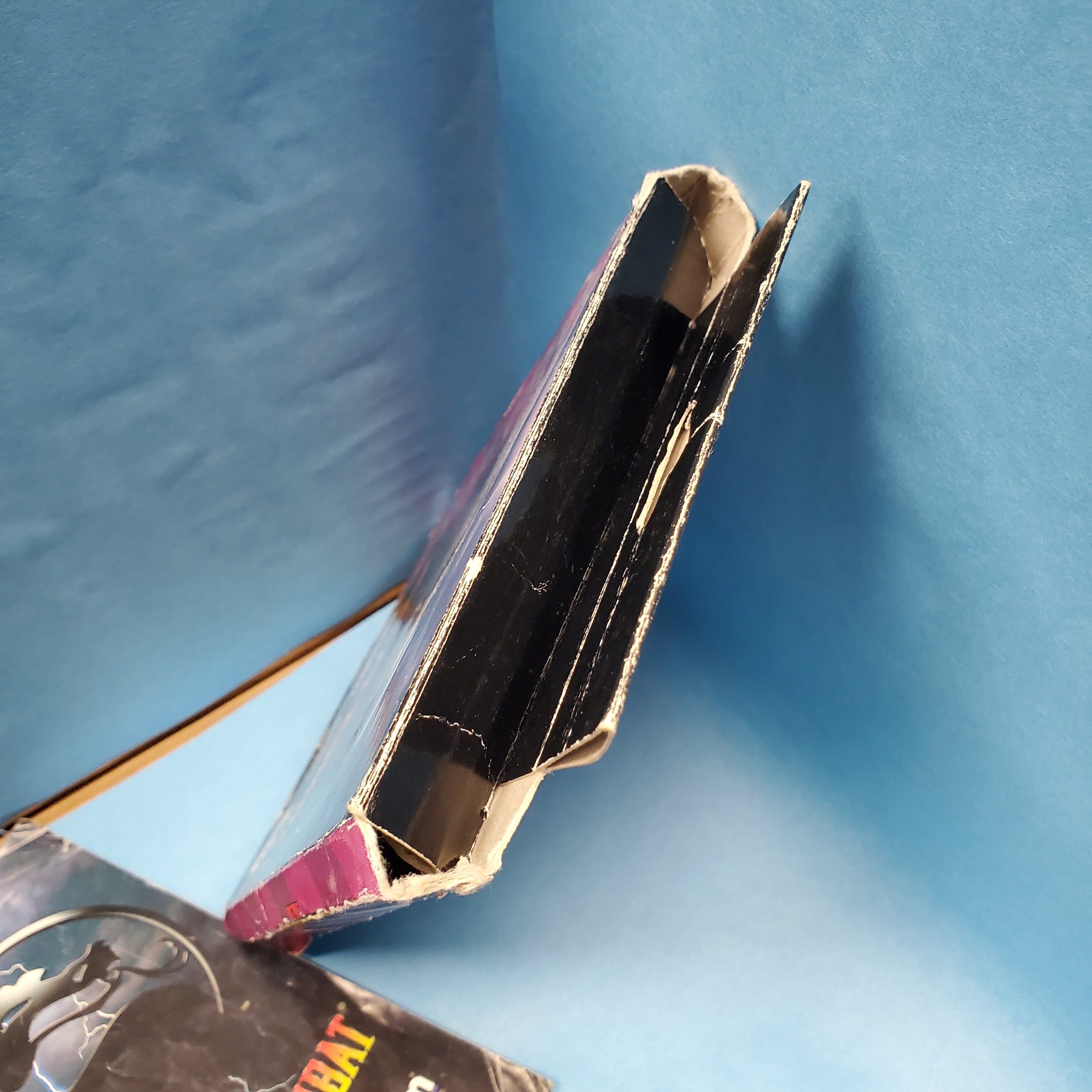 GameGear - Mortal Kombat II (Complete in Box / C- / With Manual)