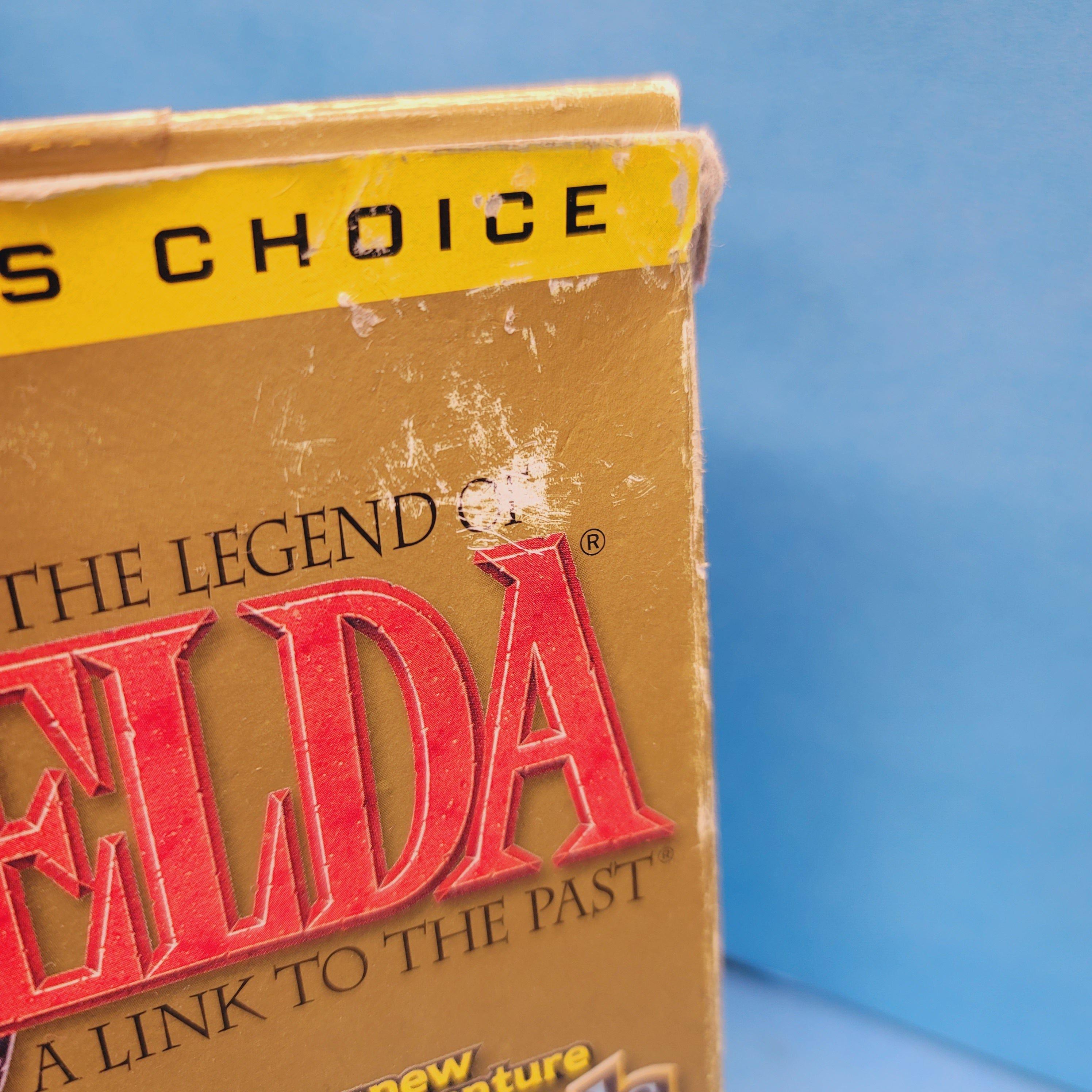 GBA - The Legend of Zelda A Link to the Past Four Swords (Complete in