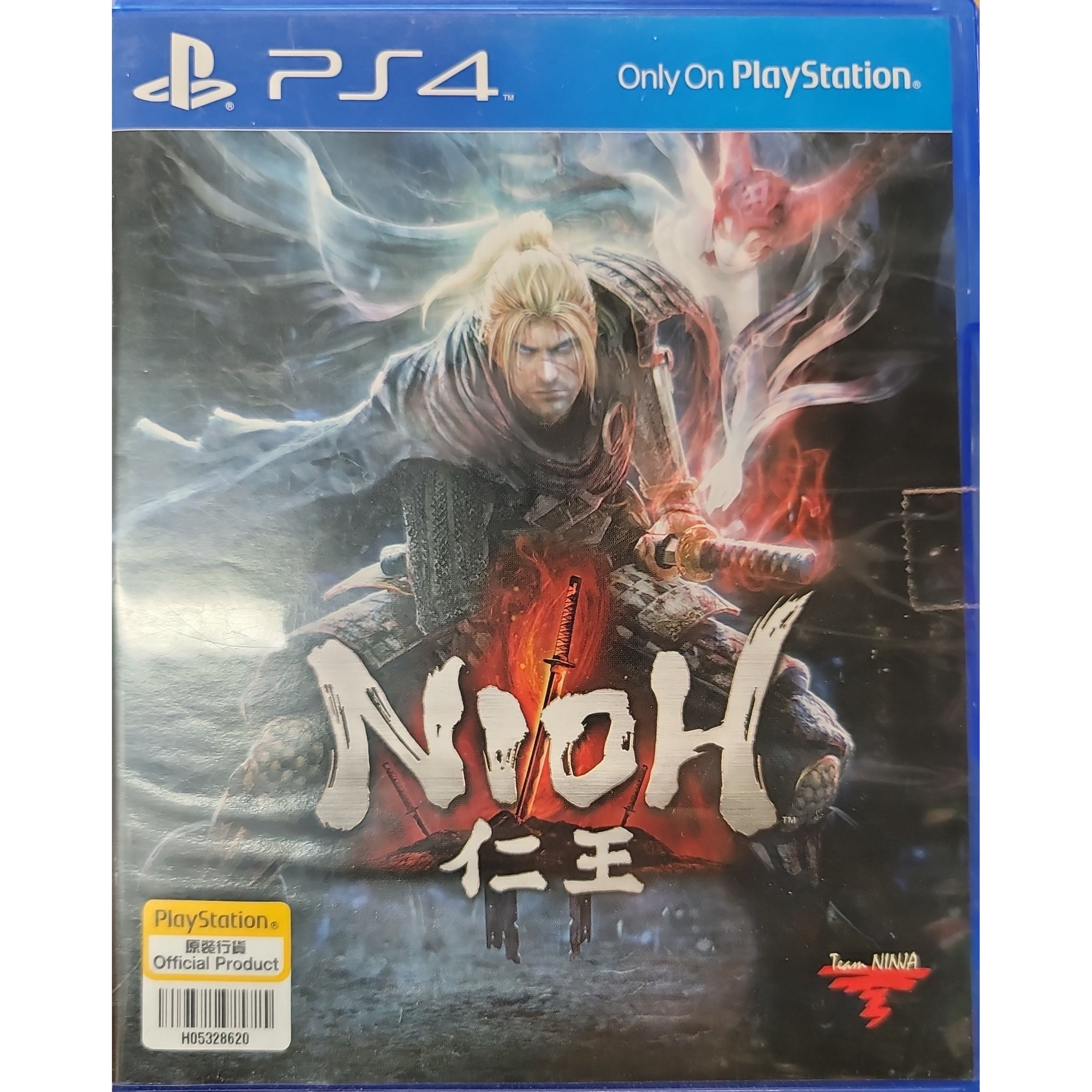 PS4 - Nioh (CN)