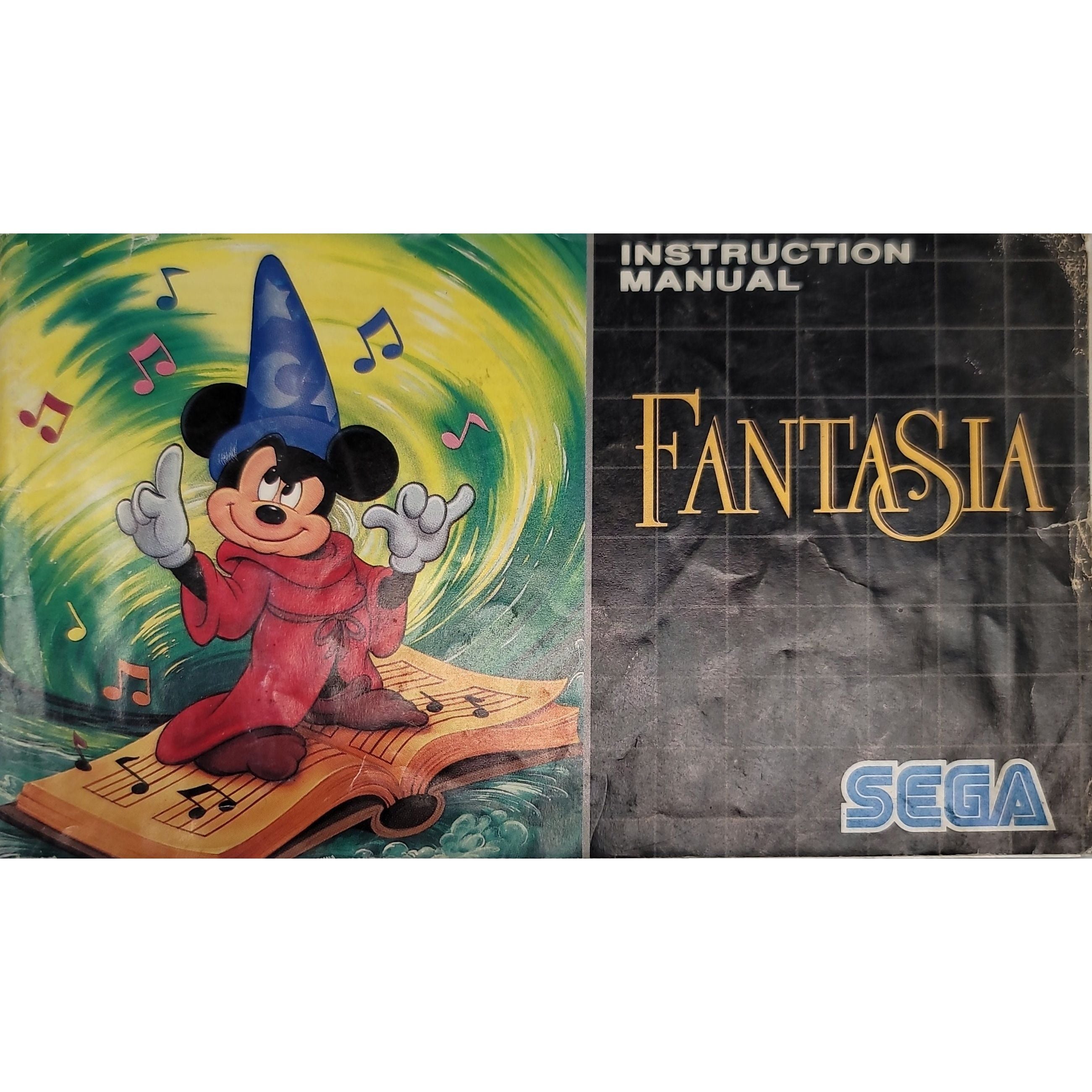 Genesis - Fantasia (Manual)