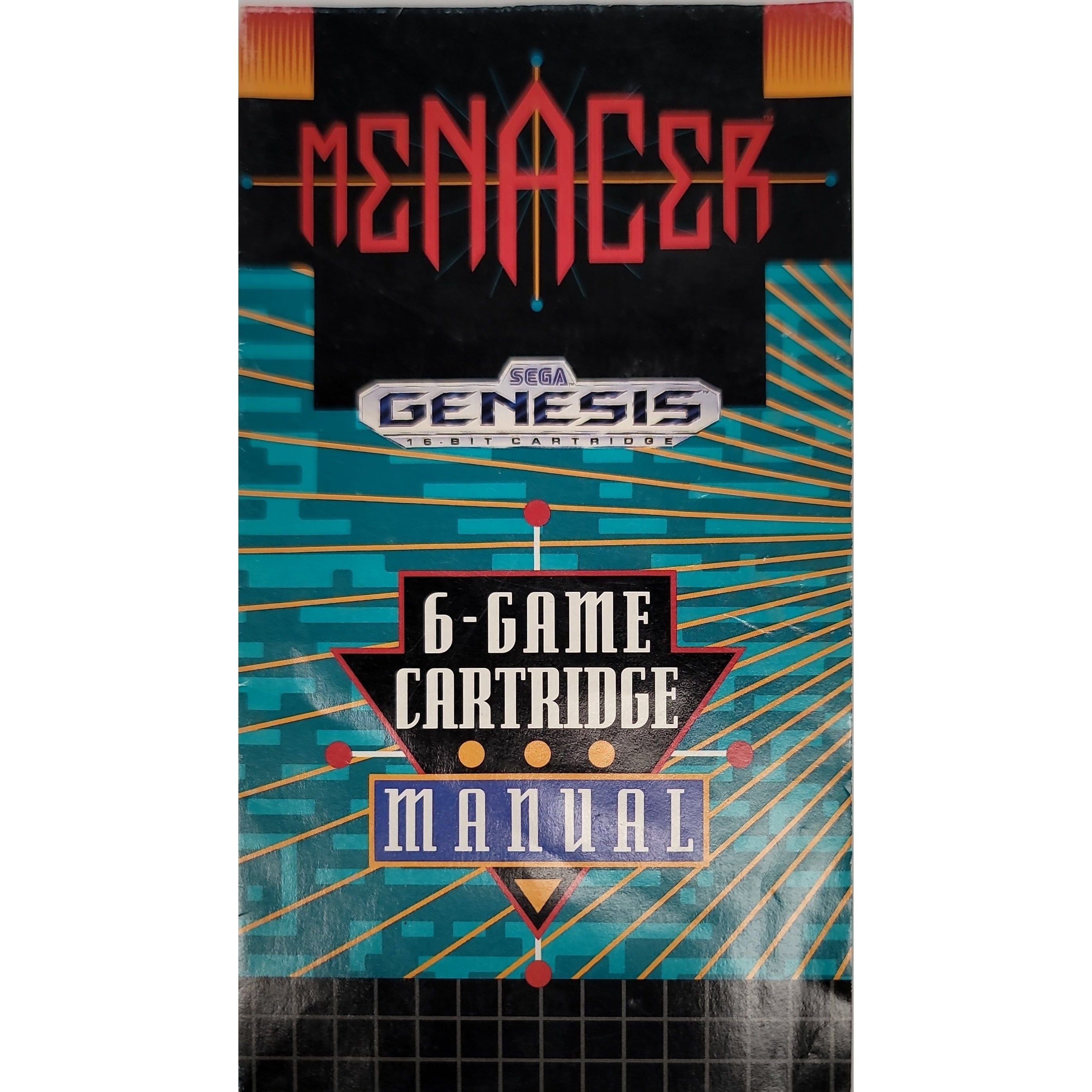 Genesis - Menacer (Manual)