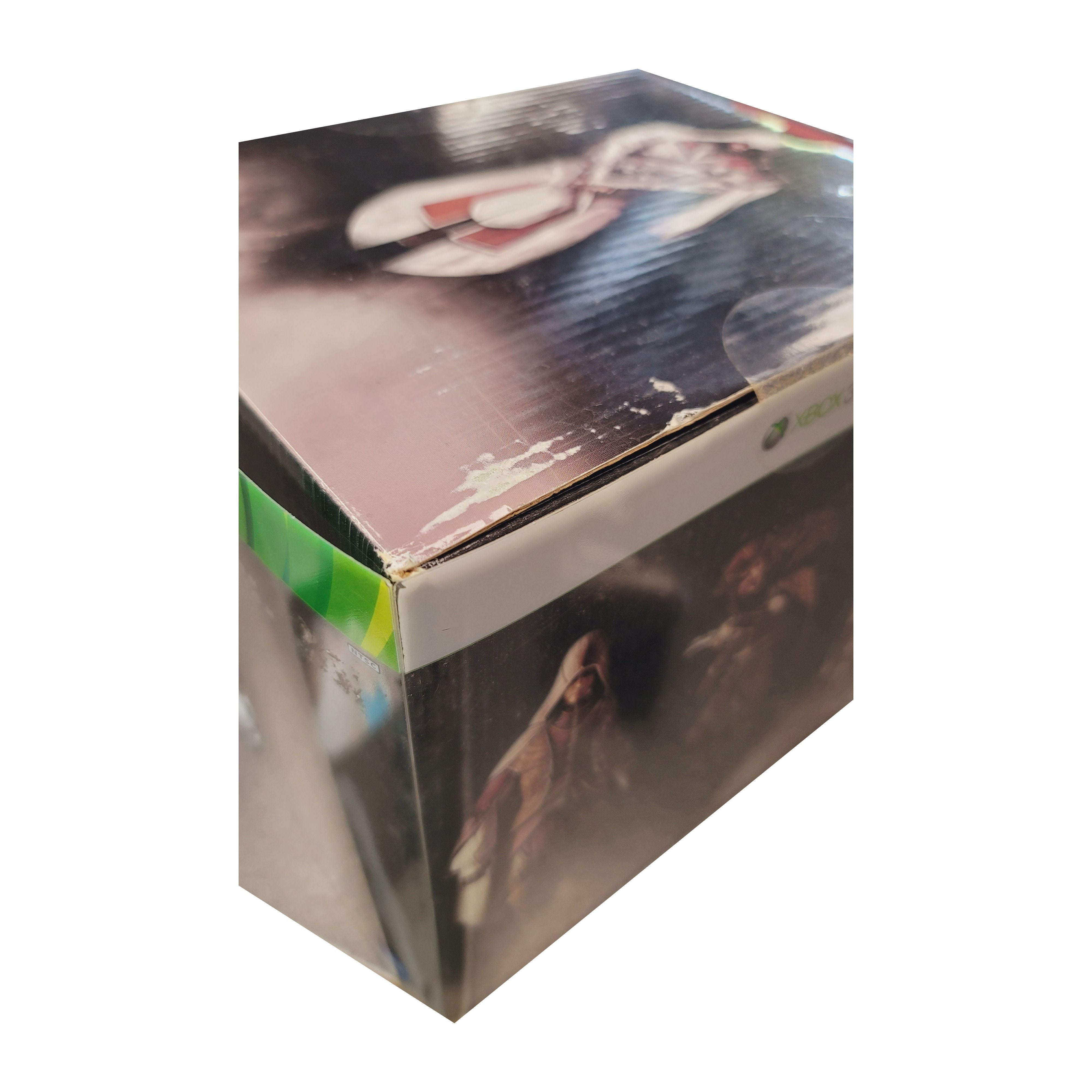 XBOX 360 - Assassin's Creed Brotherhood Collector's Edition (Sealed)