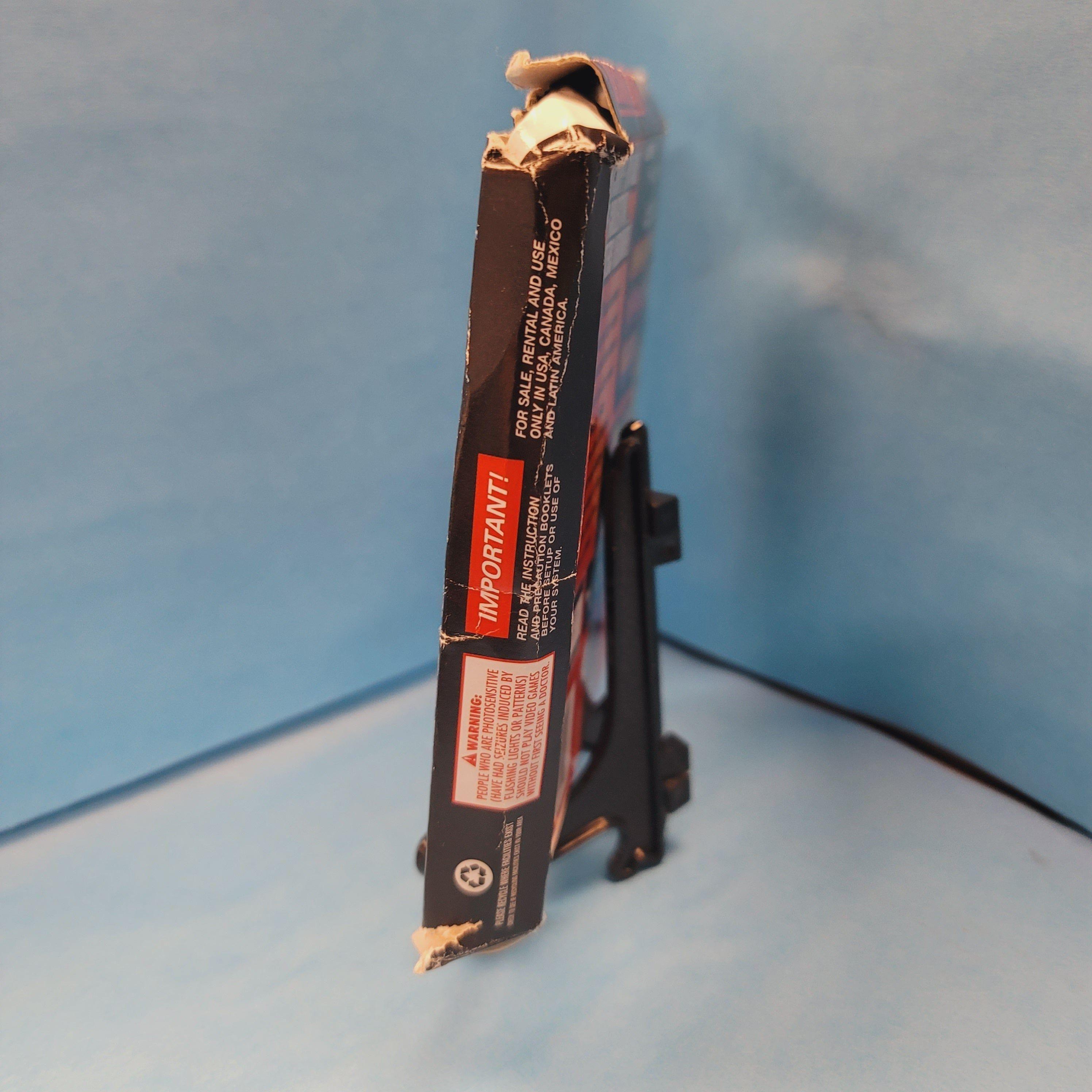 GBA - Namco Museum 50th Anniversary (Complete in Box / C- / With Manual)