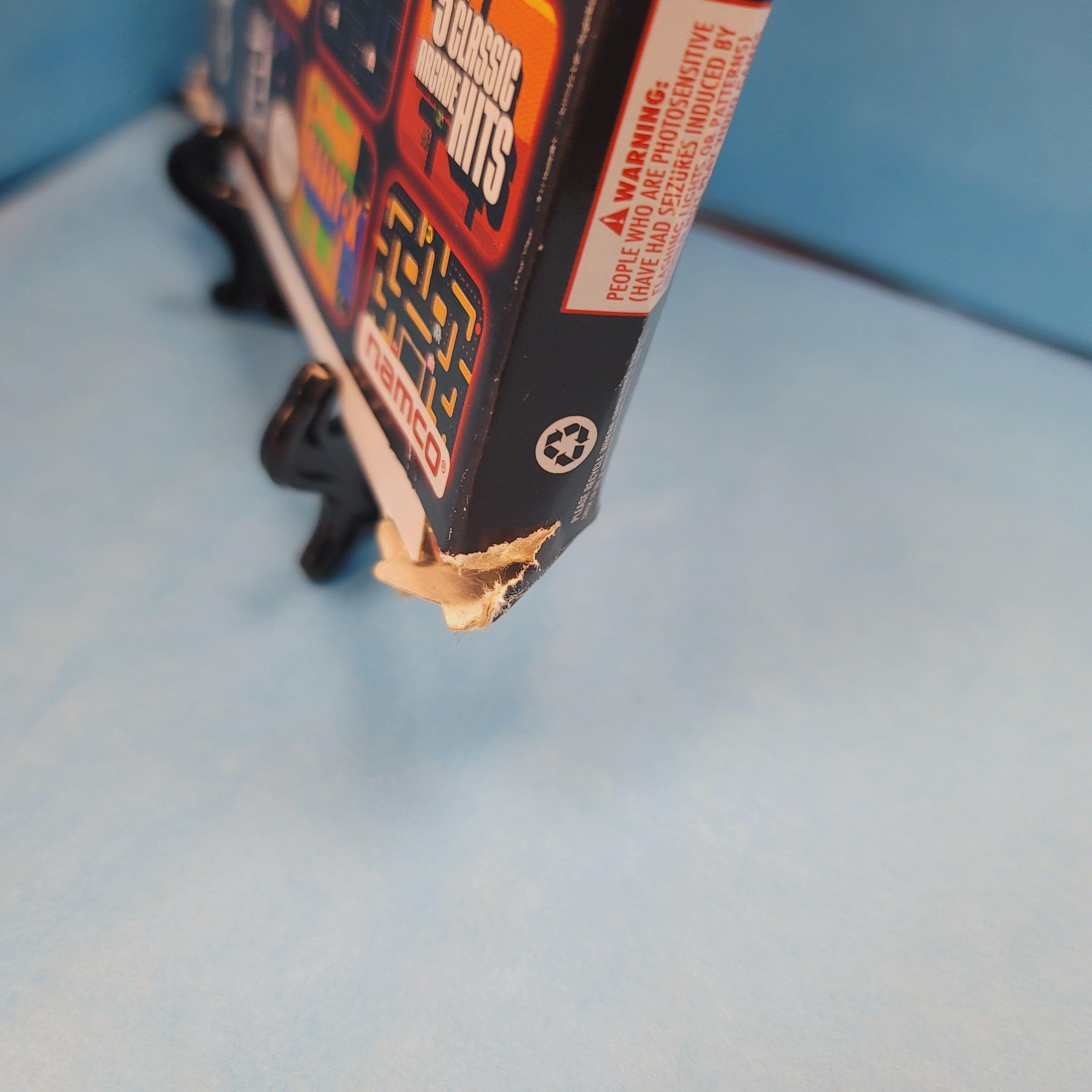 GBA - Namco Museum 50th Anniversary (Complete in Box / C- / With Manual)