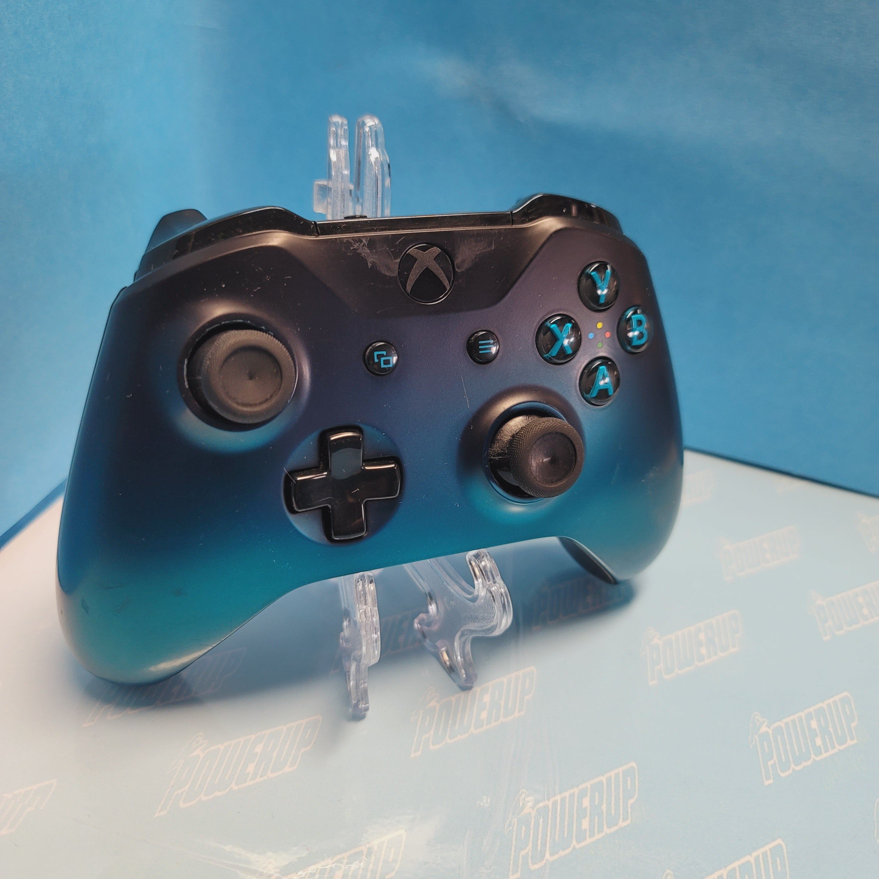 XBOX One Official Wireless Controller - Ocean Shadow (REDUCED)